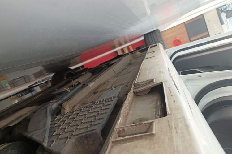 Used Geely Auto Binray 2018 14T CVT Binyi Edition Left Side Sill