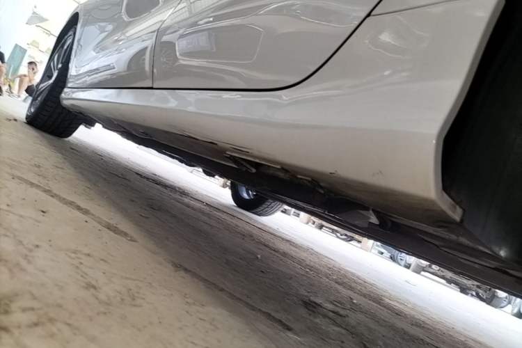 Used Geely Auto Binray 2018 14T Manual Binzhi Edition Left Side Sill