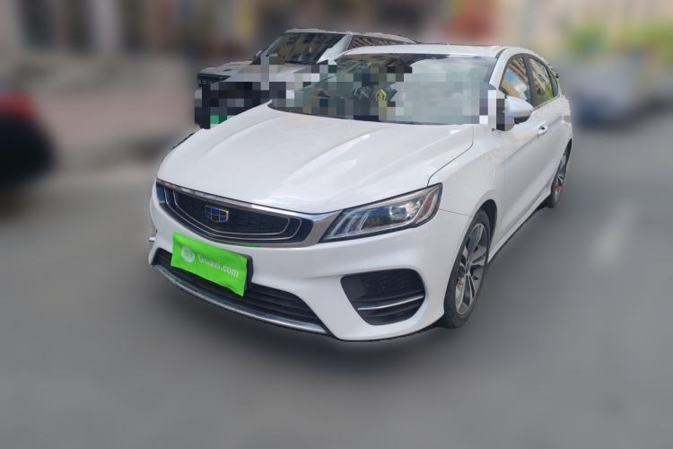 Used Geely Auto Binray 2018 14T CVT Binyi Edition Guazi used car, China used car export, Used car for sale, Used  cars, Cheapest cars for sale