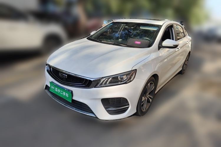 Used Geely Auto Binray 2018 14T CVT Binyi Edition Guazi used car, China used car export, Used car for sale, Used  cars, Cheapest cars for sale