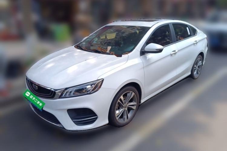 Used Geely Auto Binray 2018 200T DCT Binyi Edition Guazi used car, China used car export, Used car for sale, Used  cars, Cheapest cars for sale