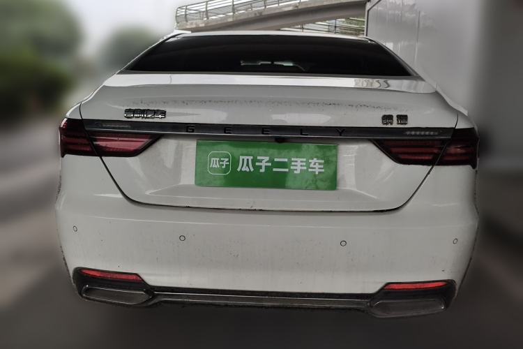 Used Geely Auto Binray 2018 14T Manual Binshang Edition Rear