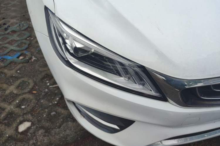 Used Geely Auto Binray 2018 14T Manual Binzhi Edition Right Front Headlight