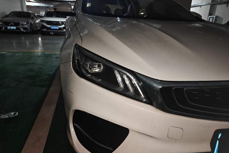 Used Geely Auto Binray 2018 14T Manual Binzhi Edition Right Front Headlight