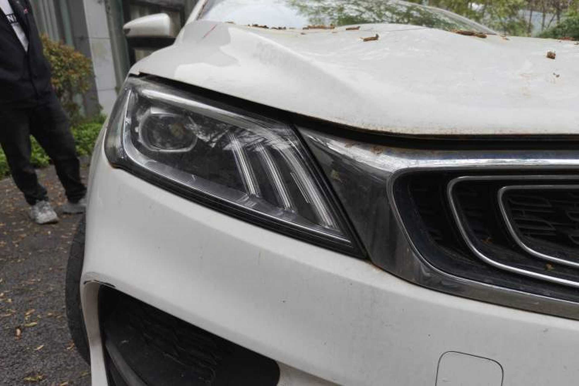 Used Geely Auto Binray 2018 14T Manual Binzhi Edition Right Front Headlight