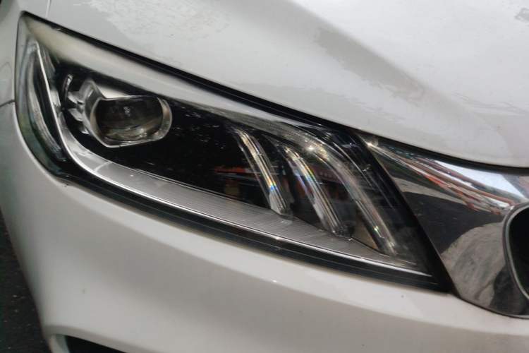 Used Geely Auto Binray 2018 14T Manual Binzhi Edition Right Front Headlight