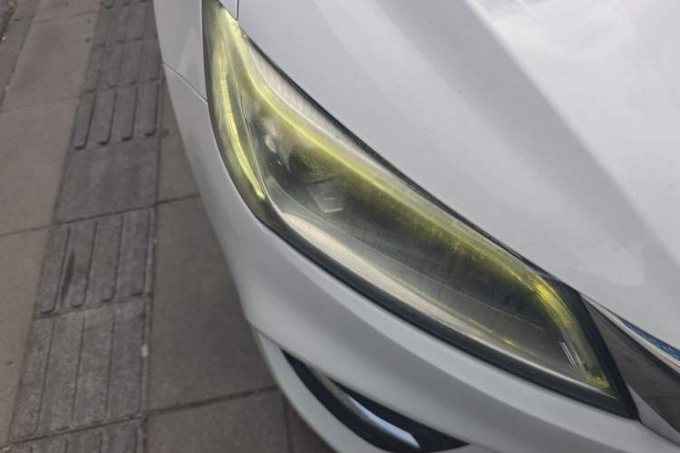 Used Geely Auto Binray 2018 14T CVT Colorful Edition Right Front Headlight