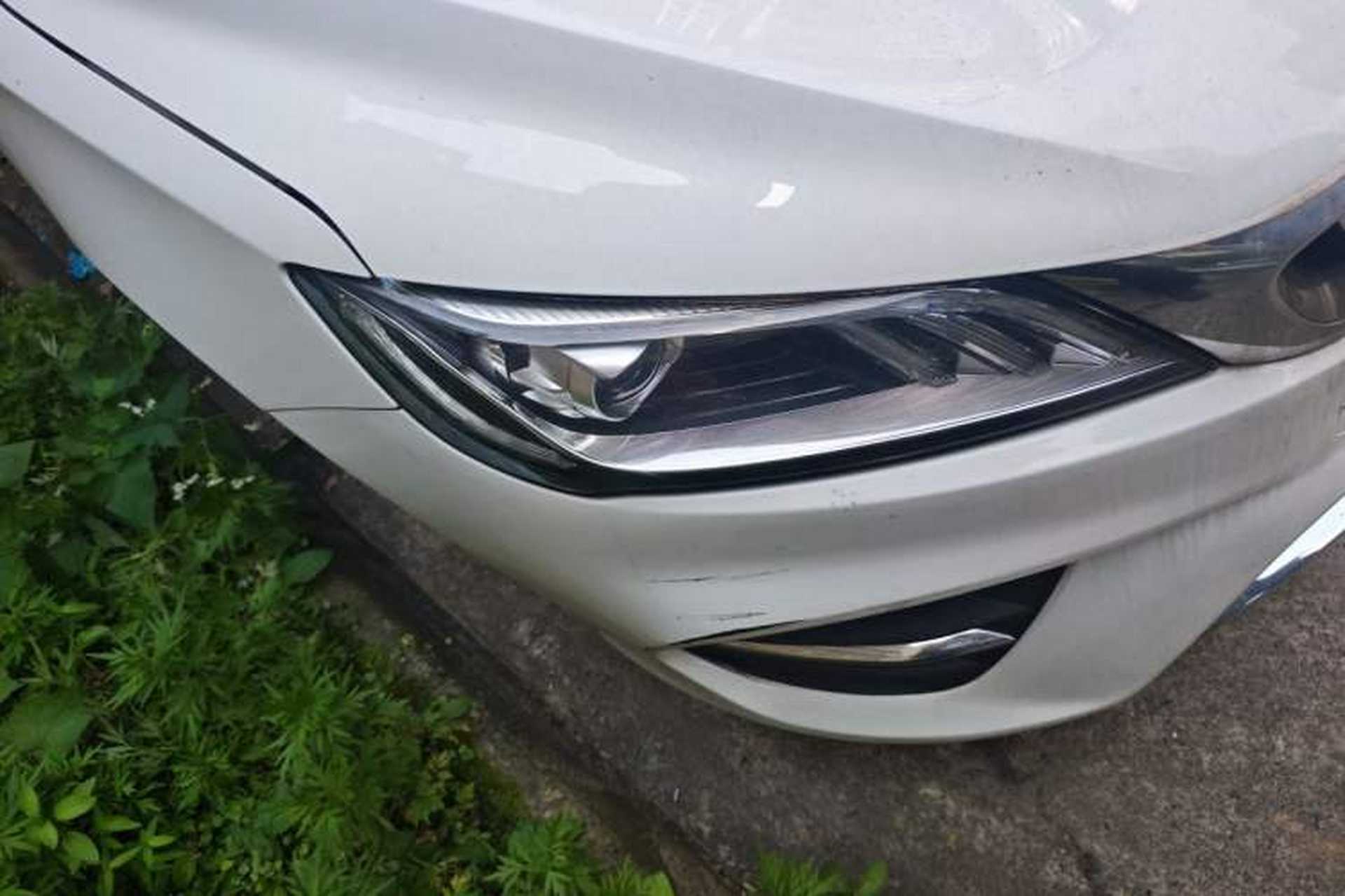 Used Geely Auto Binray 2018 14T CVT Binyi Edition Right Front Headlight