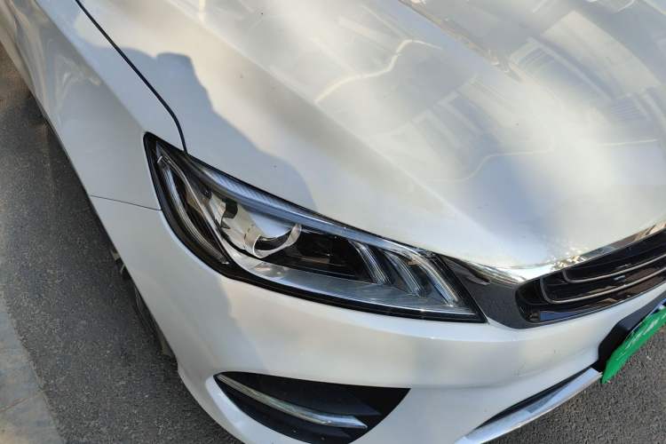 Used Geely Auto Binray 2018 14T CVT Binyi Edition Right Front Headlight