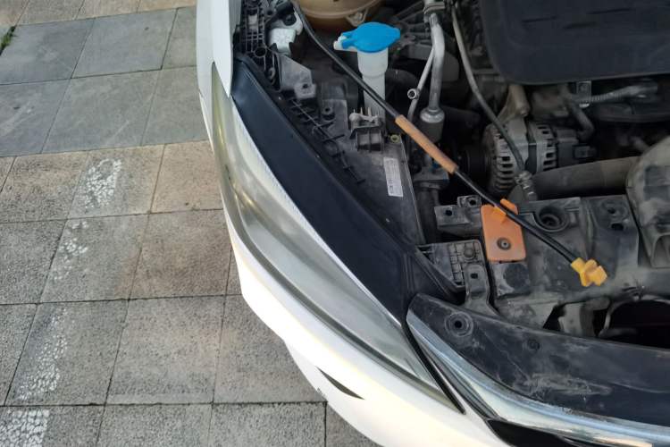 Used Geely Auto Binray 2018 14T CVT Colorful Edition Right Front Headlight