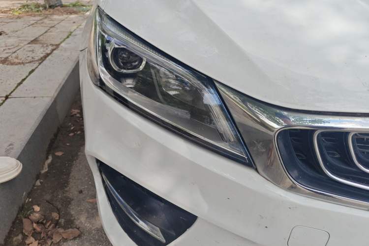 Used Geely Auto Binray 2018 14T Manual Colorful Edition Right Front Headlight