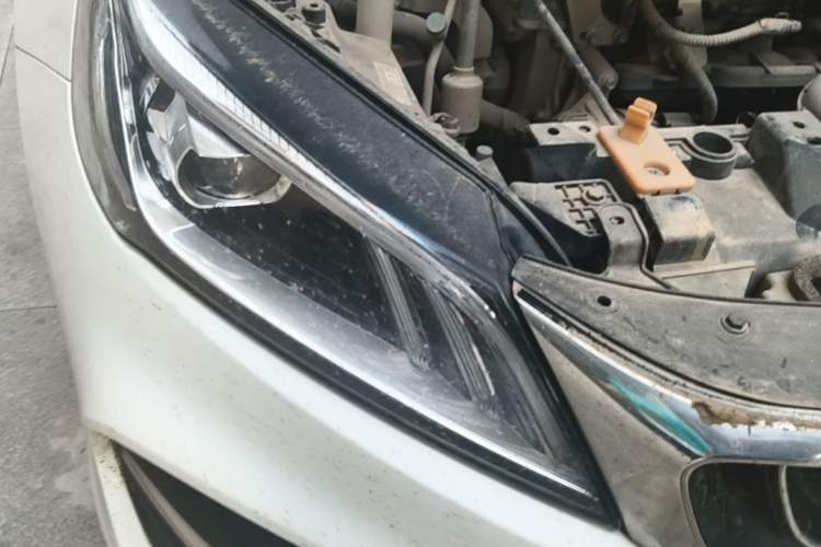 Used Geely Auto Binray 2018 14T Manual Binzhi Edition Right Front Headlight