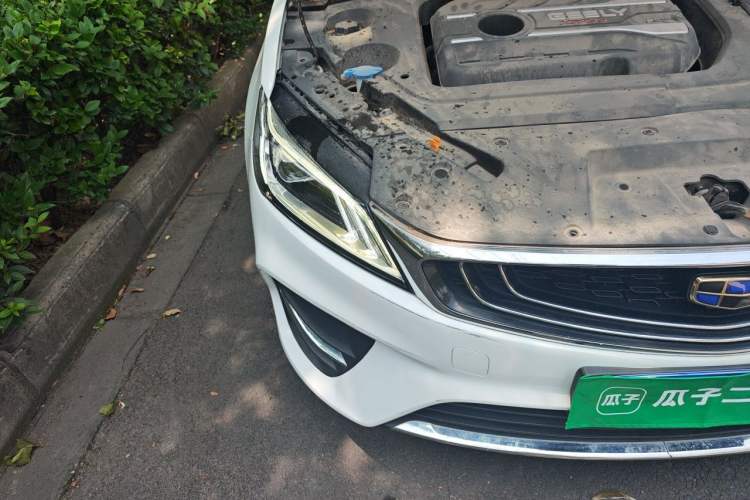 Used Geely Auto Binray 2018 14T Manual Binzhi Edition Right Front Headlight