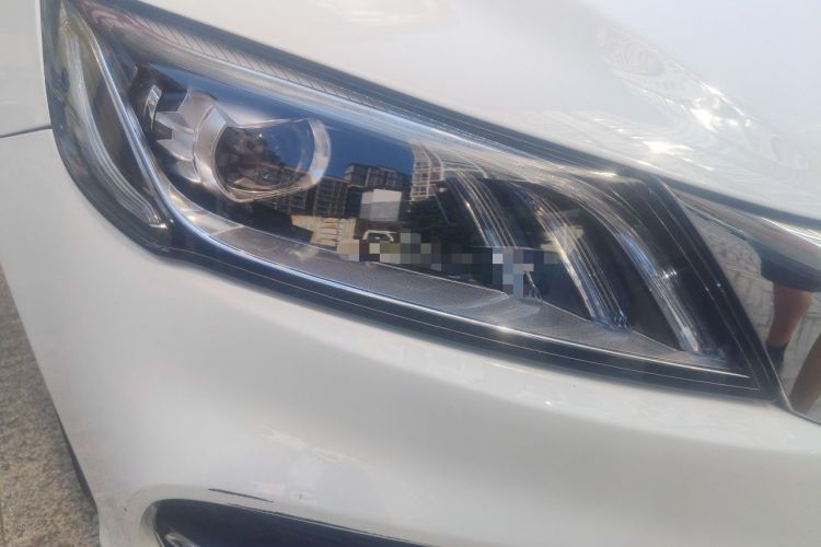 Used Geely Auto Binray 2018 14T CVT Binyi Edition Right Front Headlight