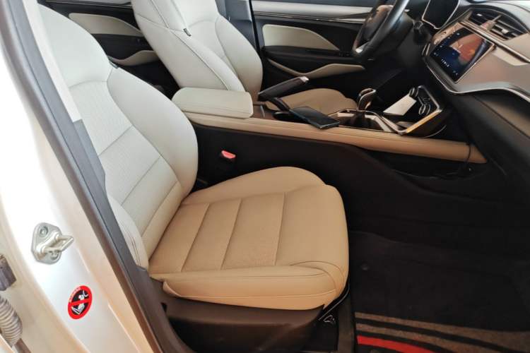 Used Geely Auto Binray 2018 14T Manual Binzhi Edition Right Front Seat