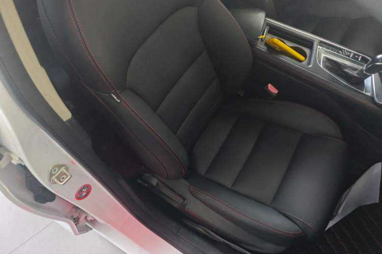 Used Geely Auto Binray 2018 14T CVT Binyi Edition Right Front Seat
