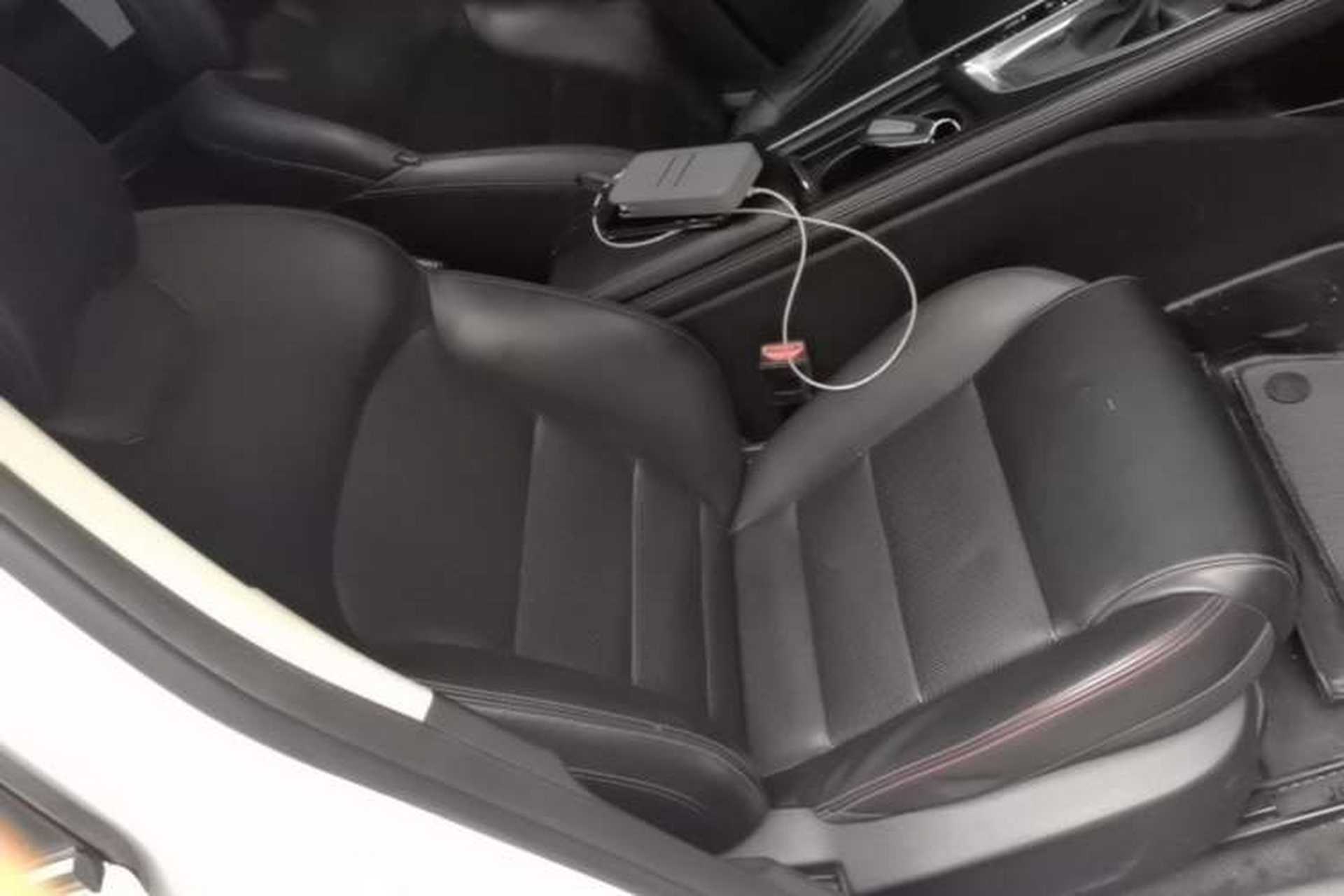 Used Geely Auto Binray 2018 14T CVT Binyi Edition Right Front Seat
