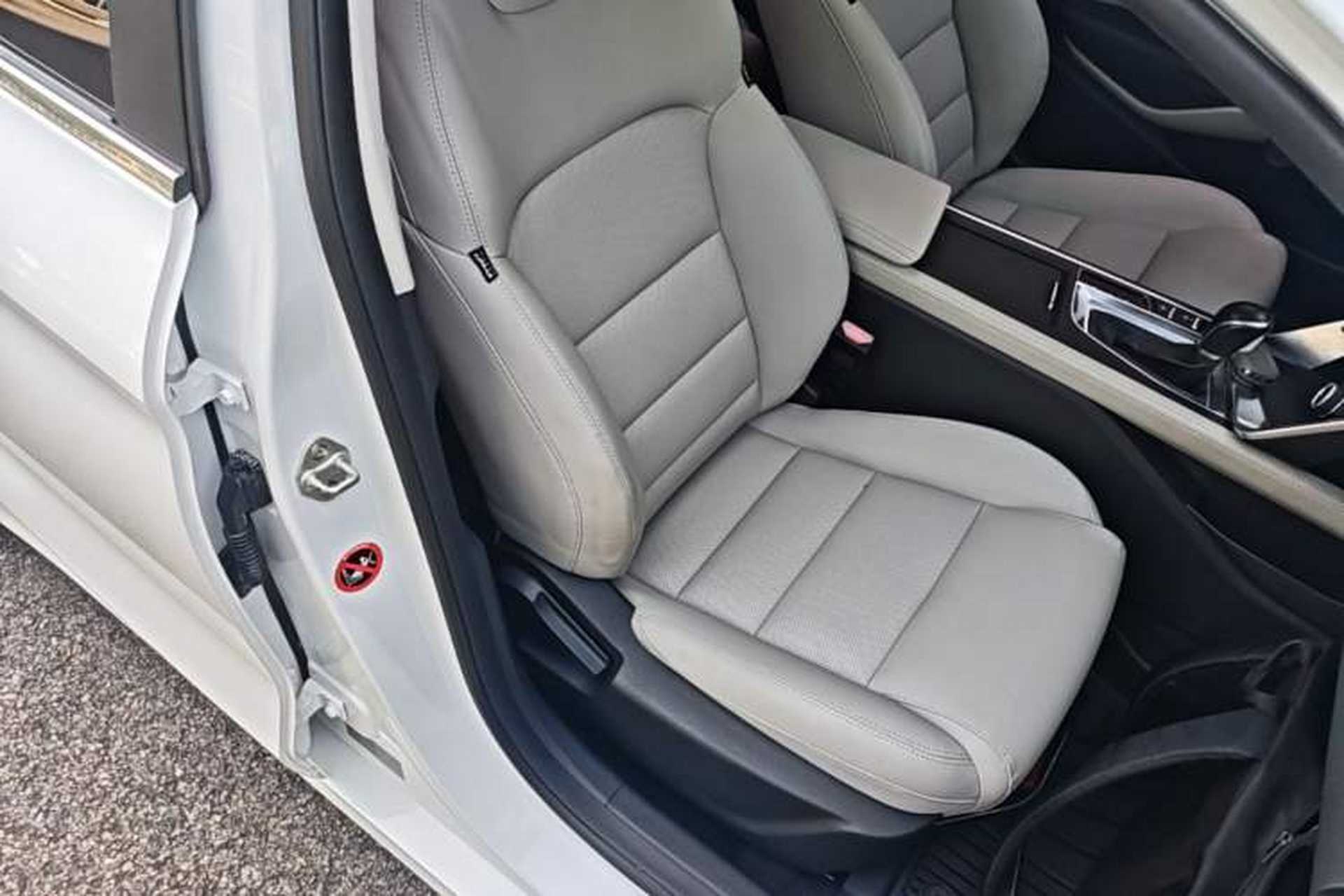Used Geely Auto Binray 2018 14T CVT Binyi Edition Right Front Seat