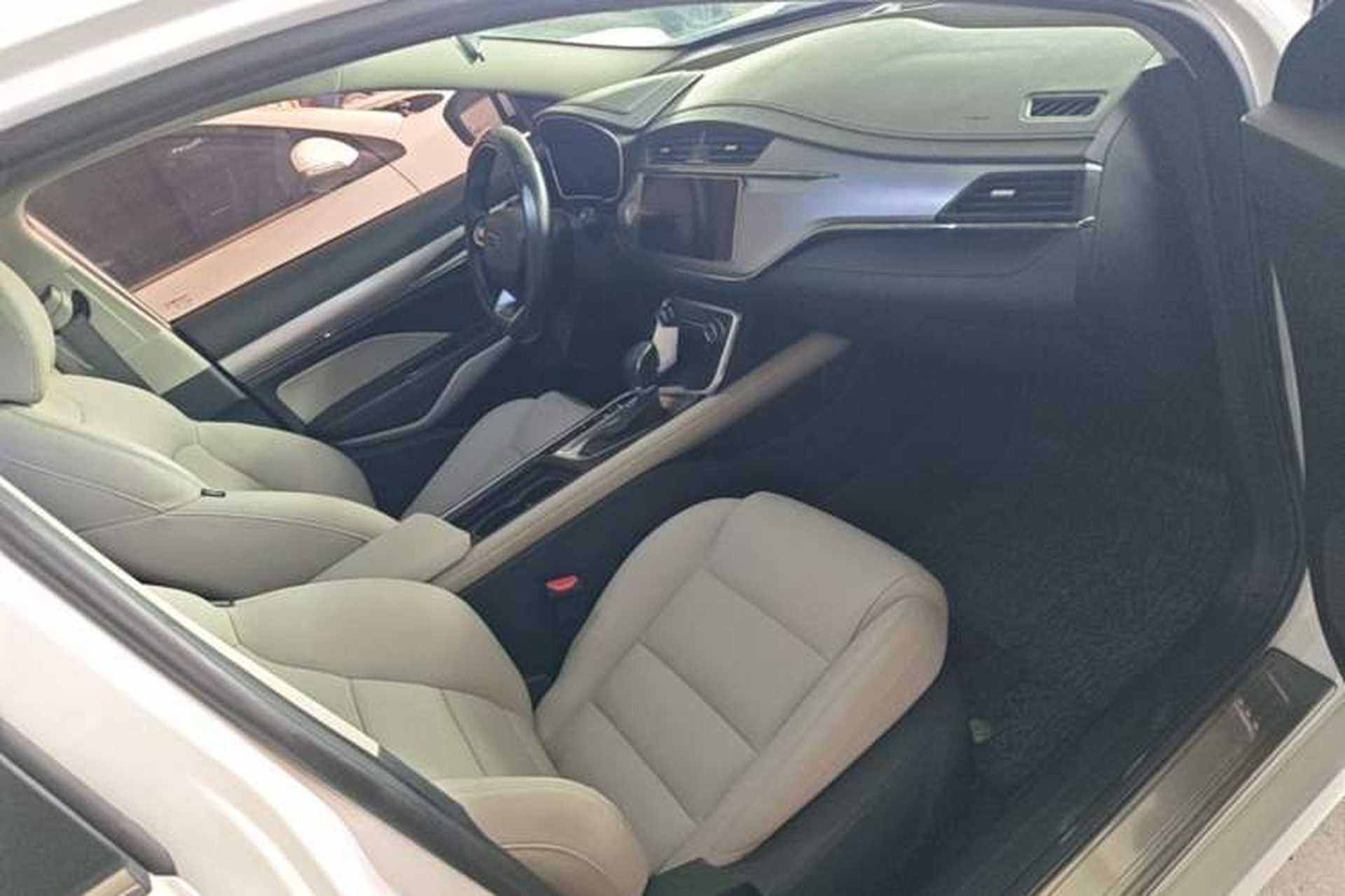 Used Geely Auto Binray 2018 14T CVT Binyi Edition Right Front Seat