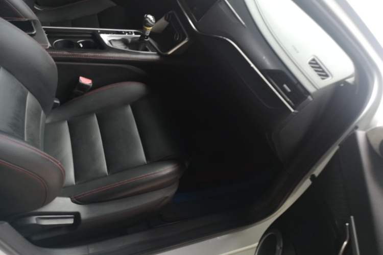 Used Geely Auto Binray 2018 14T CVT Binyi Edition Right Front Seat