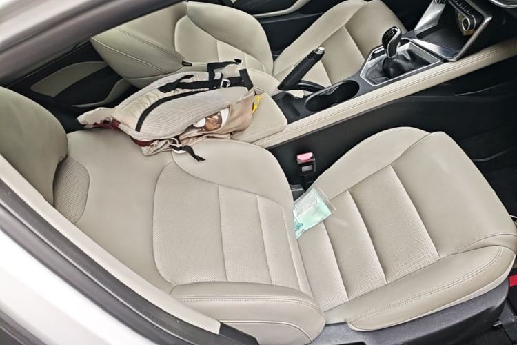 Used Geely Auto Binray 2018 14T Manual Binzhi Edition Right Front Seat