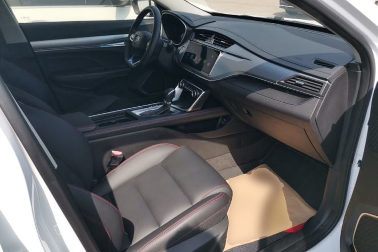 Used Geely Auto Binray 2018 14T CVT Binyi Edition Right Front Seat