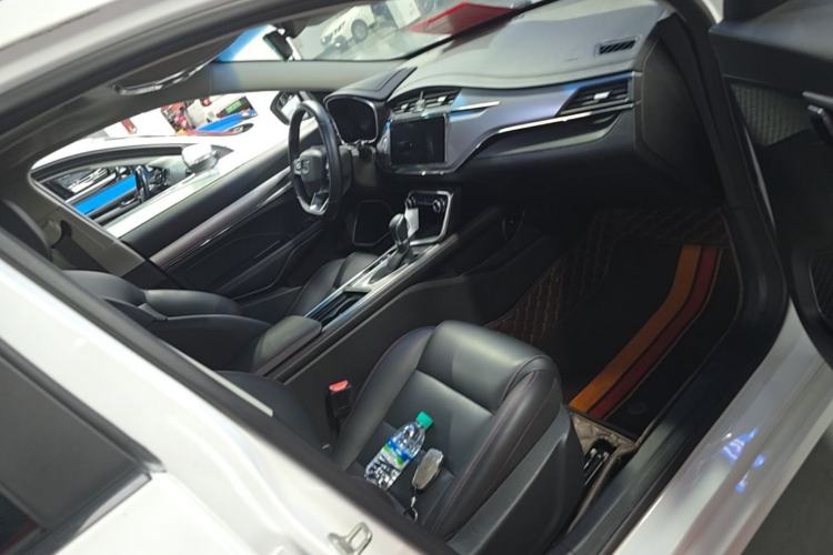 Used Geely Auto Binray 2018 14T CVT Binyi Edition Right Front Seat