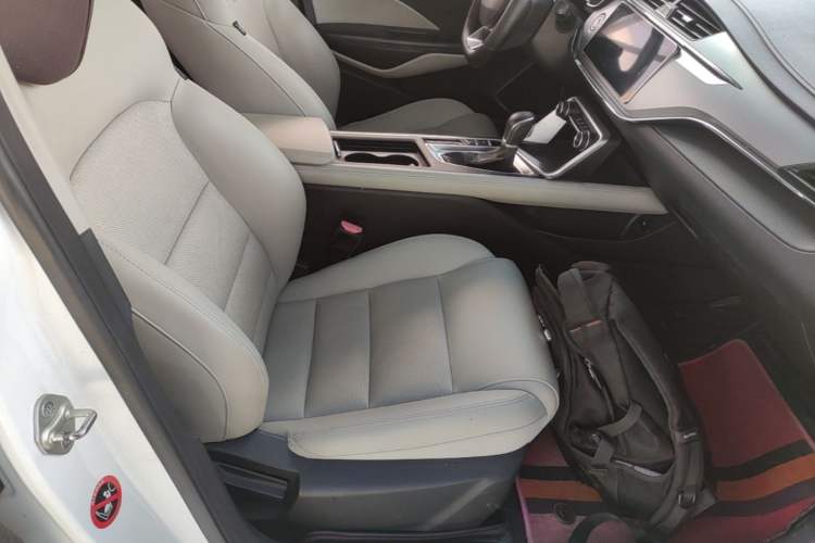 Used Geely Auto Binray 2018 14T CVT Binyi Edition Right Front Seat