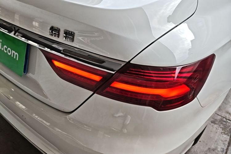 Used Geely Auto Binray 2018 14T Manual Binzhi Edition Right Rear Taillight