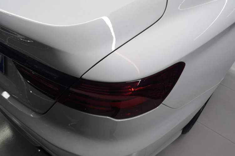 Used Geely Auto Binray 2018 14T CVT Binyi Edition Right Rear Taillight
