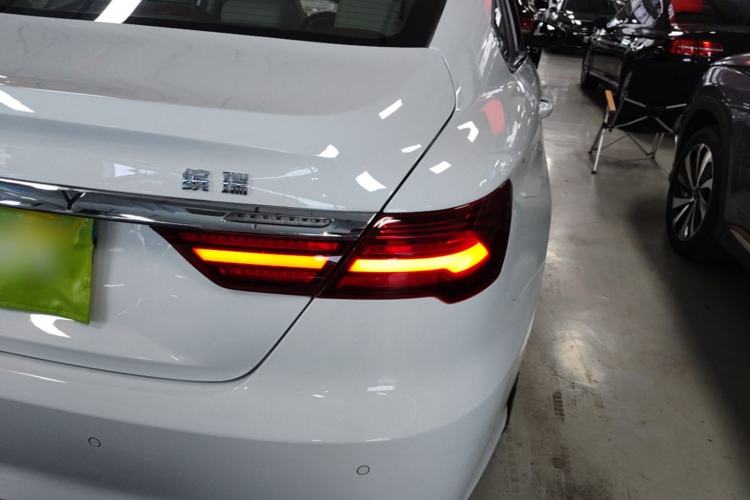 Used Geely Auto Binray 2018 14T CVT Colorful Edition Right Rear Taillight