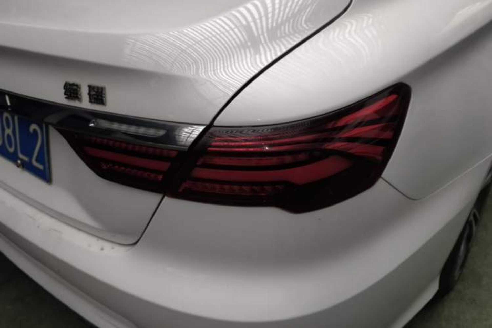 Used Geely Auto Binray 2018 14T CVT Binyi Edition Right Rear Taillight