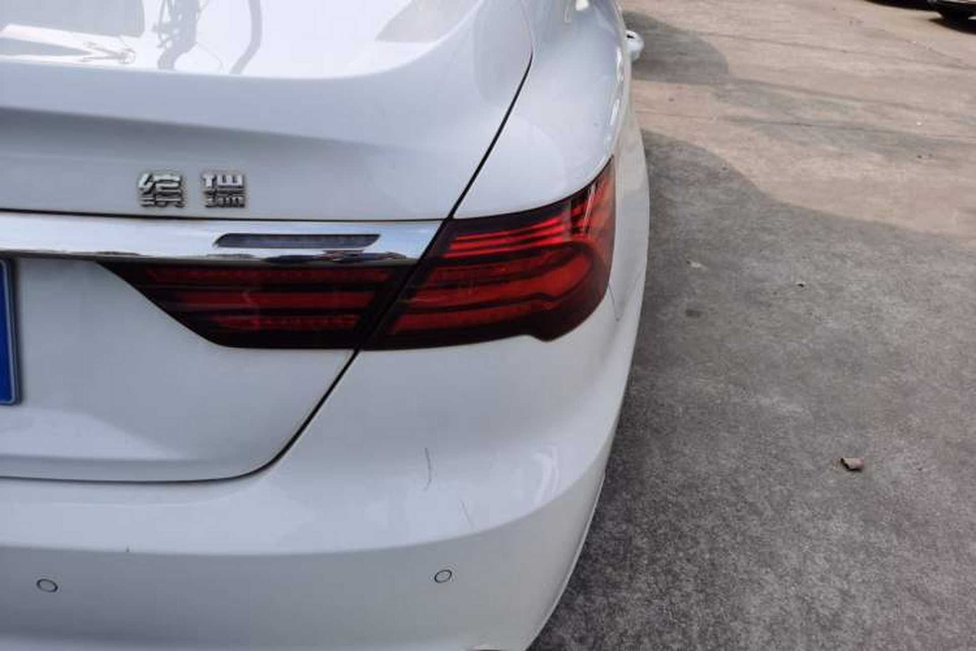 Used Geely Auto Binray 2018 14T Manual Binzhi Edition Right Rear Taillight