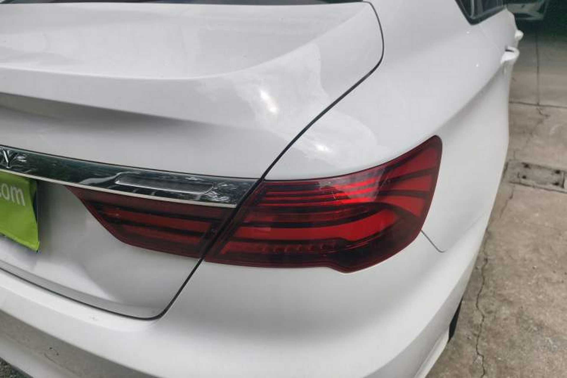 Used Geely Auto Binray 2018 14T CVT Colorful Edition Right Rear Taillight