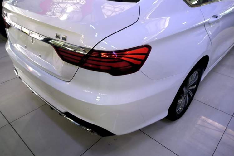 Used Geely Auto Binray 2018 14T Manual Colorful Edition Right Rear Taillight