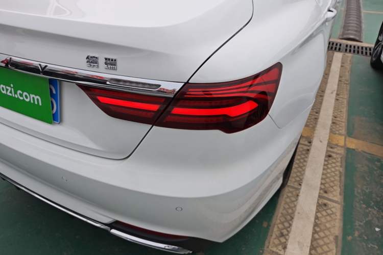 Used Geely Auto Binray 2018 14T CVT Binyi Edition Right Rear Taillight