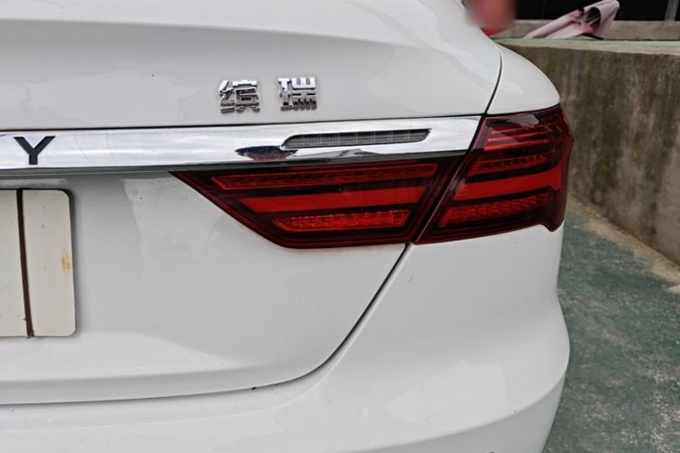 Used Geely Auto Binray 2018 14T Manual Binzhi Edition Right Rear Taillight