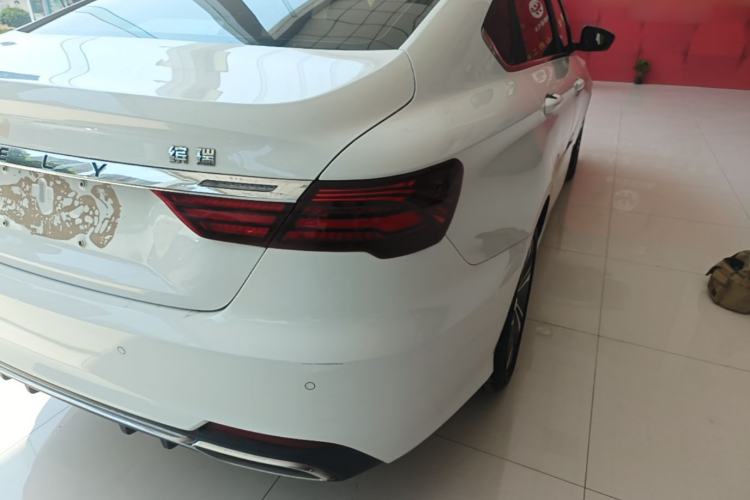 Used Geely Auto Binray 2018 14T CVT Binyi Edition Right Rear Taillight