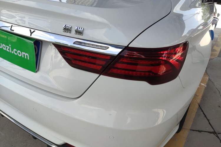 Used Geely Auto Binray 2018 14T CVT Binyi Edition Right Rear Taillight