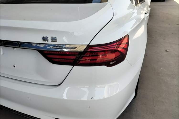 Used Geely Auto Binray 2018 14T Manual Binzhi Edition Right Rear Taillight