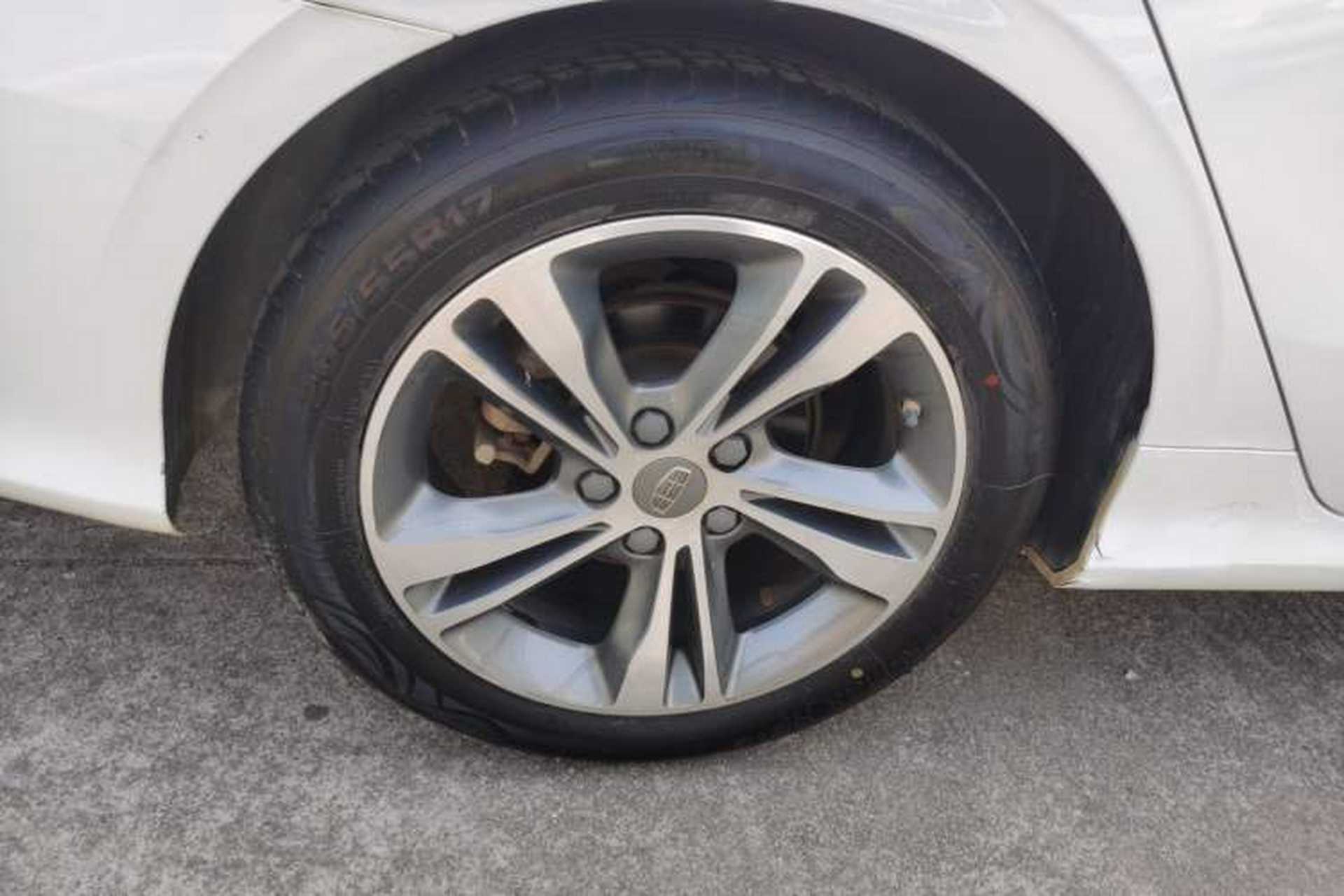 Used Geely Auto Binray 2018 14T Manual Binzhi Edition Right Rear Wheel Hub