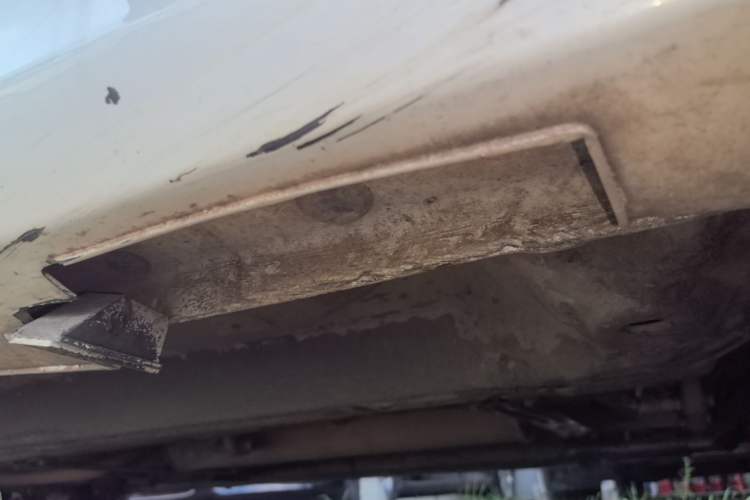 Used Geely Auto Binray 2018 14T CVT Binyi Edition Right Side Sill