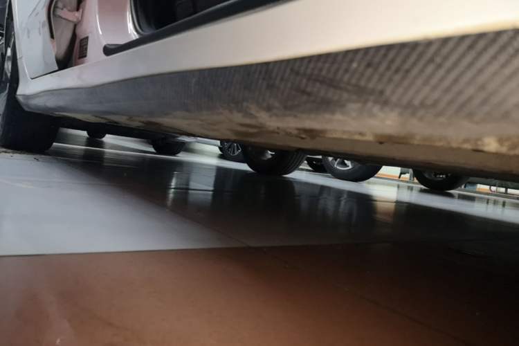 Used Geely Auto Binray 2018 14T CVT Binyi Edition Right Side Sill