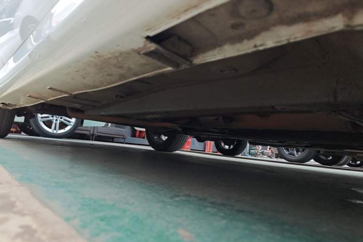 Used Geely Auto Binray 2018 14T CVT Binyi Edition Right Side Sill
