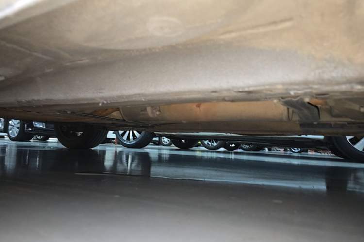 Used Geely Auto Binray 2018 14T CVT Binyi Edition Right Side Sill