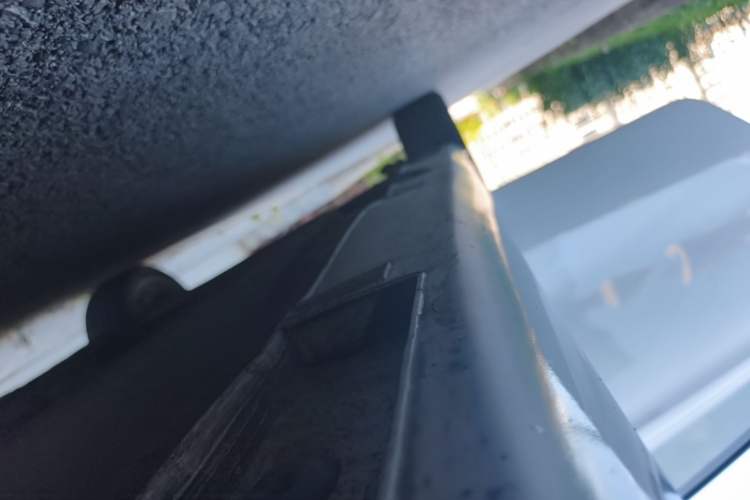 Used Geely Auto Binray 2018 14T CVT Binyi Edition Right Side Sill