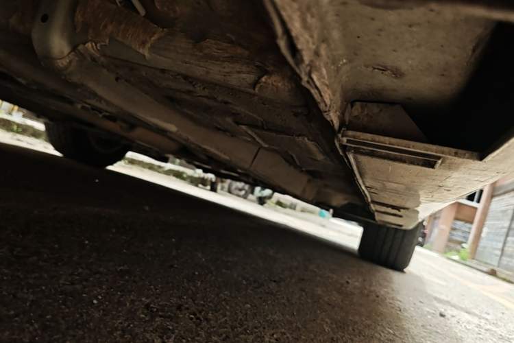 Used Geely Auto Binray 2018 14T CVT Colorful Edition Right Side Sill