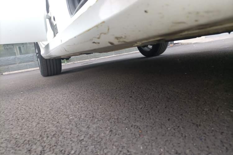 Used Geely Auto Binray 2018 14T CVT Binyi Edition Right Side Sill