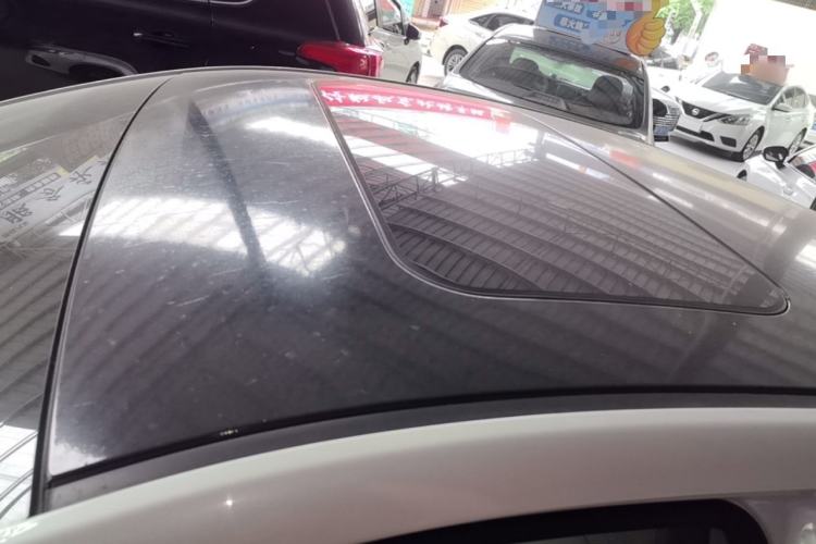 Used Geely Auto Binray 2018 14T CVT Binyi Edition Roof