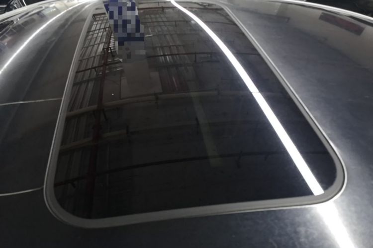 Used Geely Auto Binray 2018 14T CVT Binyi Edition Roof